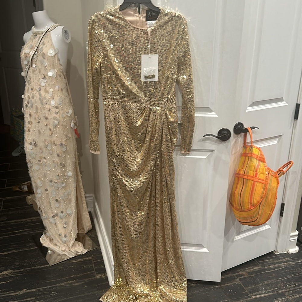 Mac Duggal dress - Picture 4 of 10